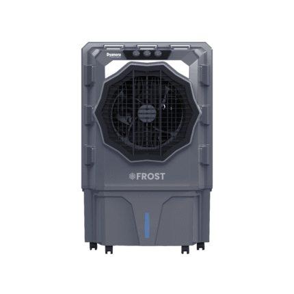 Dyanora 150 L Desert Air Cooler Frost technology with Powerful Air Throw and Honeycomb Cooling Pads (Grey, DY-CL150-01-GR)
