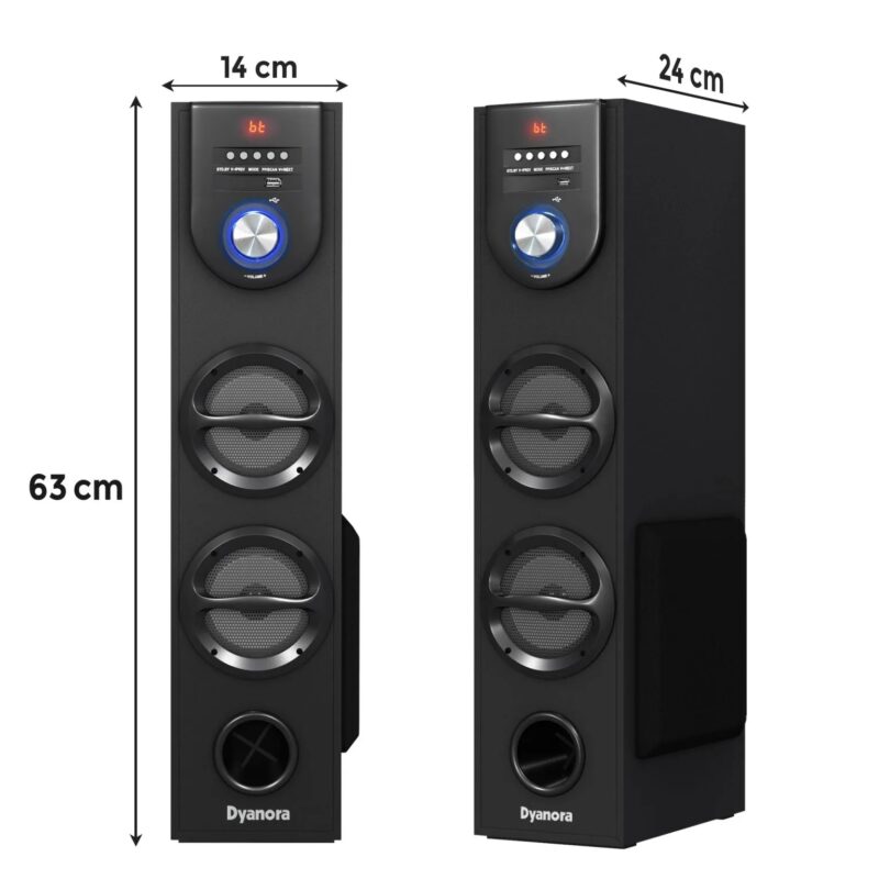 Tower Speaker