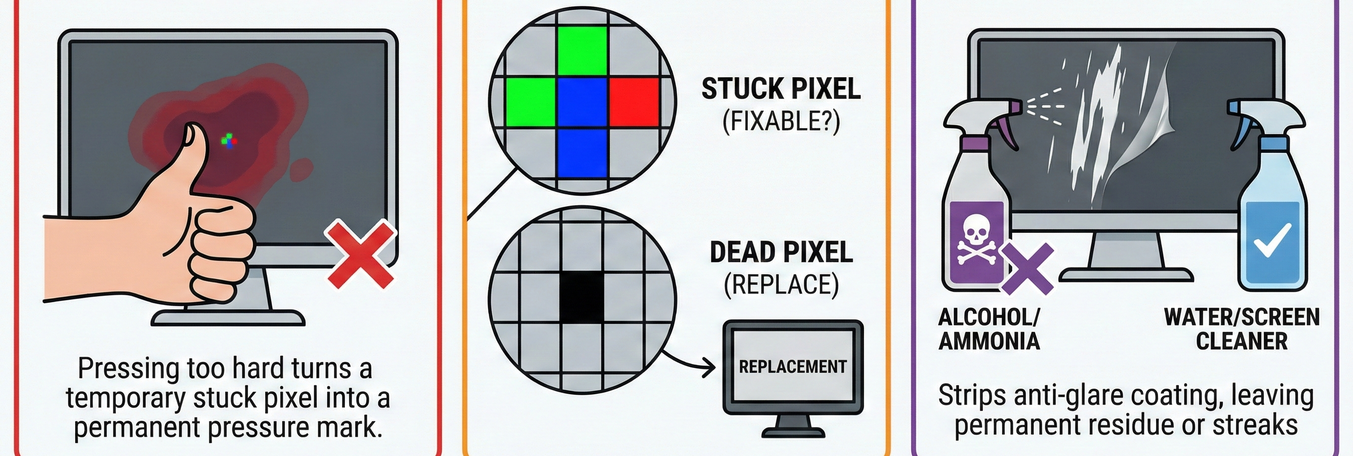 Common mistakes to avoid
