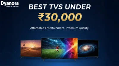 best TV under 30000