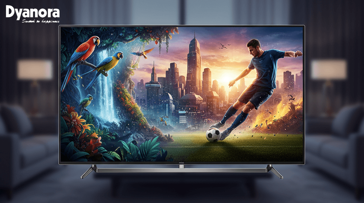 52 inch TV: 5 Things to Know Before You Buy